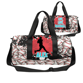 personalized gym bags for women and kids