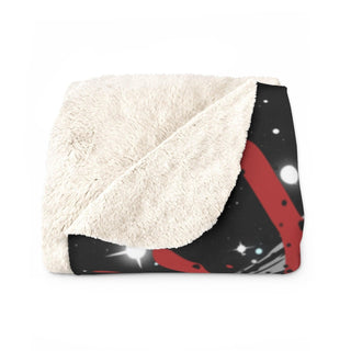 Dance Premium Sherpa Blanket