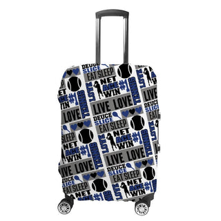 Tennis Luggage Cover - Colorfulmamas