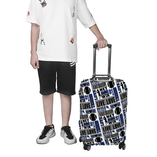 Tennis Luggage Cover - Colorfulmamas