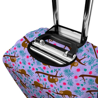 Sloth Luggage Cover - Colorfulmamas