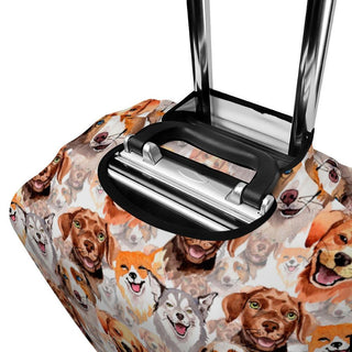 Dog Luggage Cover - Colorfulmamas