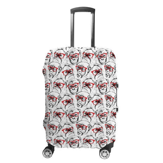 Monkey Luggage Cover - Colorfulmamas