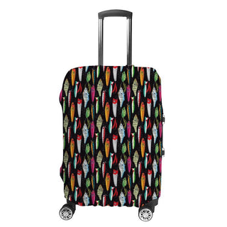 Fish Luggage Cover - Colorfulmamas