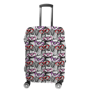 Owl Luggage Cover - Colorfulmamas