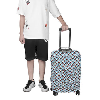 Shark Luggage Cover - Colorfulmamas