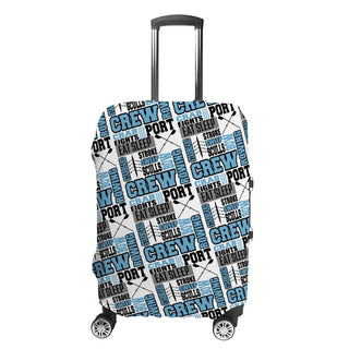 Rowing Luggage Cover - Colorfulmamas