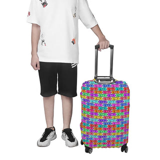 Nurse Luggage Cover - Colorfulmamas