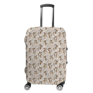 Lion Luggage Cover - Colorfulmamas