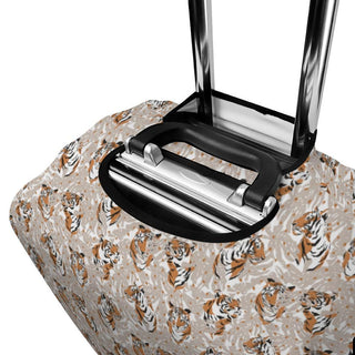 Lion Luggage Cover - Colorfulmamas