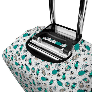 Bugs Luggage Cover - Colorfulmamas