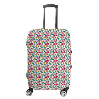 Knitting Luggage Cover - Colorfulmamas