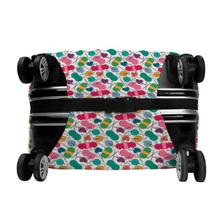 Knitting Luggage Cover - Colorfulmamas