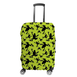 Frog Luggage Cover - Colorfulmamas