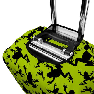 Frog Luggage Cover - Colorfulmamas