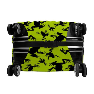 Frog Luggage Cover - Colorfulmamas