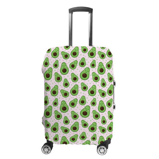 Avocado Luggage Cover For Women And Girls - Colorfulmamas