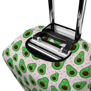 Avocado Luggage Cover For Women And Girls - Colorfulmamas