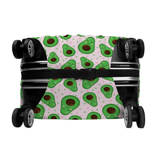 Avocado Luggage Cover For Women And Girls - Colorfulmamas