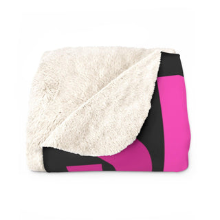 Luxury Dance Sherpa Blanket