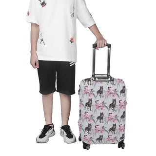 Wolf Luggage Cover - Colorfulmamas