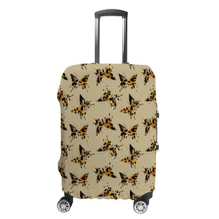 Butterfly Luggage Cover - Colorfulmamas