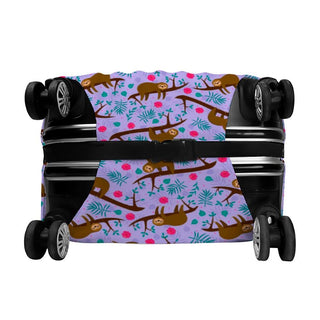 Sloth Luggage Cover - Colorfulmamas