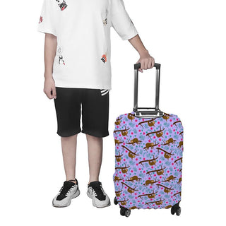 Sloth Luggage Cover - Colorfulmamas