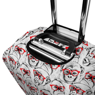 Monkey Luggage Cover - Colorfulmamas