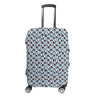 Shark Luggage Cover - Colorfulmamas