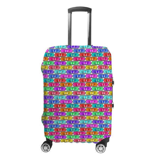 Nurse Luggage Cover - Colorfulmamas