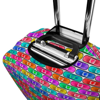 Nurse Luggage Cover - Colorfulmamas