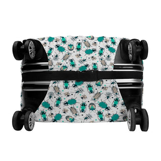 Bugs Luggage Cover - Colorfulmamas