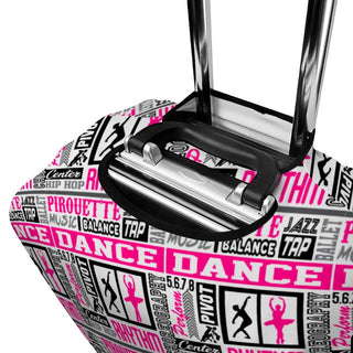 Dance Luggage Cover - Colorfulmamas