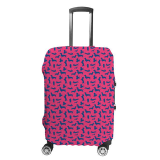 Dachshund Luggage Cover - Colorfulmamas