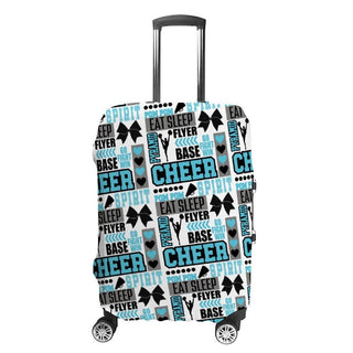 Cheerleading Luggage Cover - Colorfulmamas