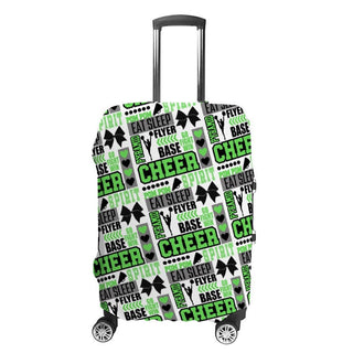 Cheerleading Luggage Cover - Colorfulmamas