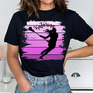 Change Sports - Retro Birthday Shirt for Girls - Colorfulmamas