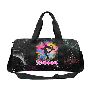 Gymnastics Gym Bag For Teens