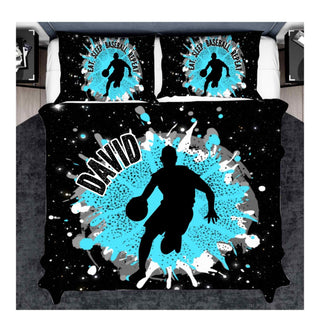 Sports Duvet Set for Kids - Colorfulmamas