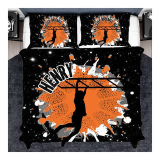 Ninja Warrior Duvet Set for Kids - Colorfulmamas