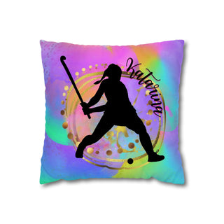 Hockey Pillowcase - Colorfulmamas