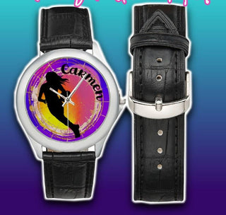 Custom Basketball Watch