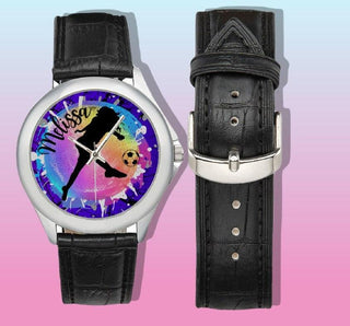 Customized Soccer Watch For Teens And Women