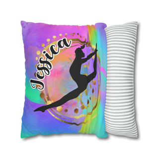 Hockey Pillowcase - Colorfulmamas