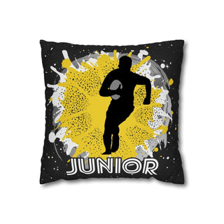 Boys Rugby Pillowcase - Colorfulmamas