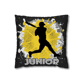 Boys Baseball Pillowcase - Colorfulmamas