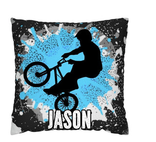 BMX Pillowcase - Colorfulmamas