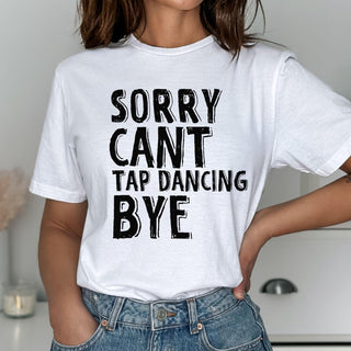 Funny Tap Dancing Shirt - Colorfulmamas