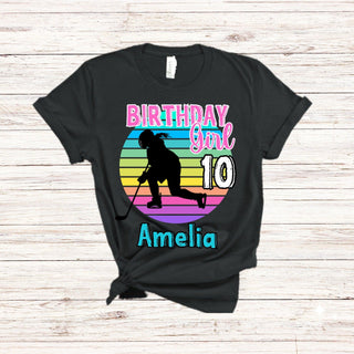 Ice Hockey TShirt - Colorfulmamas